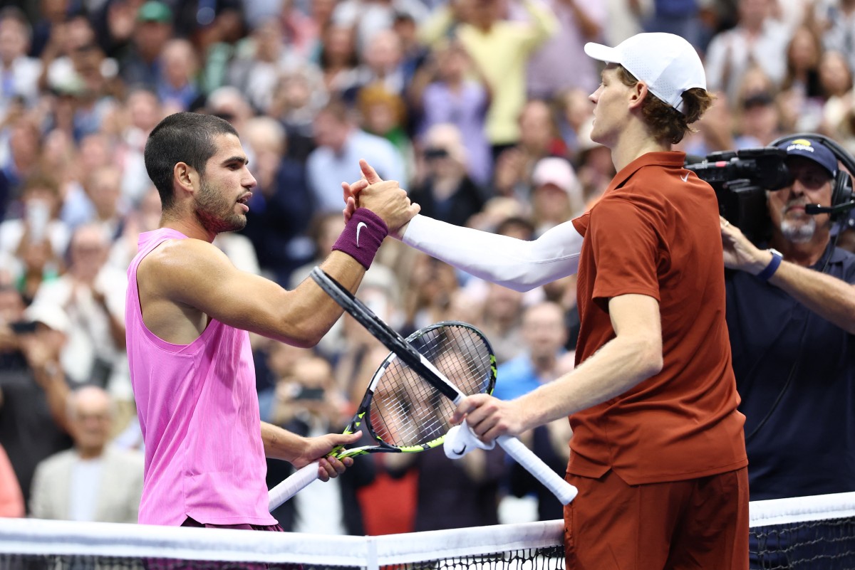 Alcaraz vence a Sinner en la final del US Open y recupera el número uno mundial