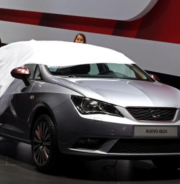 Profeco llama a revisi&oacute;n de 356 Seat Exeo 2011 por fallas en bolsa de aire