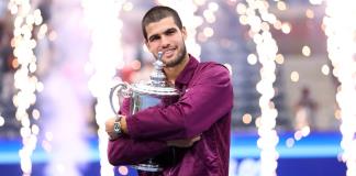 Alcaraz vence a Sinner en la final del US Open y recupera el número uno mundial
