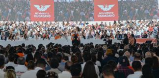 Evitar que quienes tienen todo el poder, ahora se apoderen de Jalisco, objetivo de Mirza Flores, ratificada como coordinadora de MC