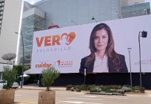 Verónica Delgadillo destaca el retiro de concesión a Caabsa Eagle en su primer informe