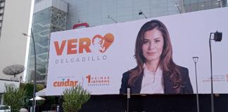 Verónica Delgadillo destaca el retiro de concesión a Caabsa Eagle en su primer informe