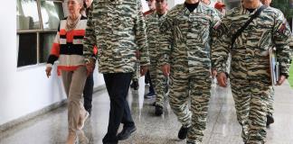 Maduro ratifica movilización de 25.000 militares en fronteras de Venezuela