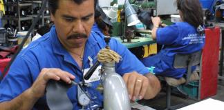 México crea más de 216.500 empleos formales en los primeros ocho meses de 2025