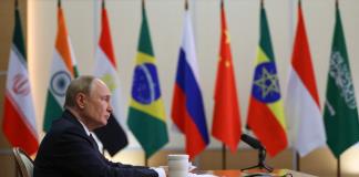 Los líderes de los BRICS se reúnen virtualmente en plena tensión con Trump