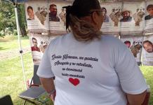 Cada vez hay más empatía con las familias de desaparecidos: Luz de Esperanza