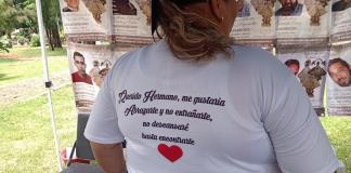 Cada vez hay más empatía con las familias de desaparecidos: Luz de Esperanza