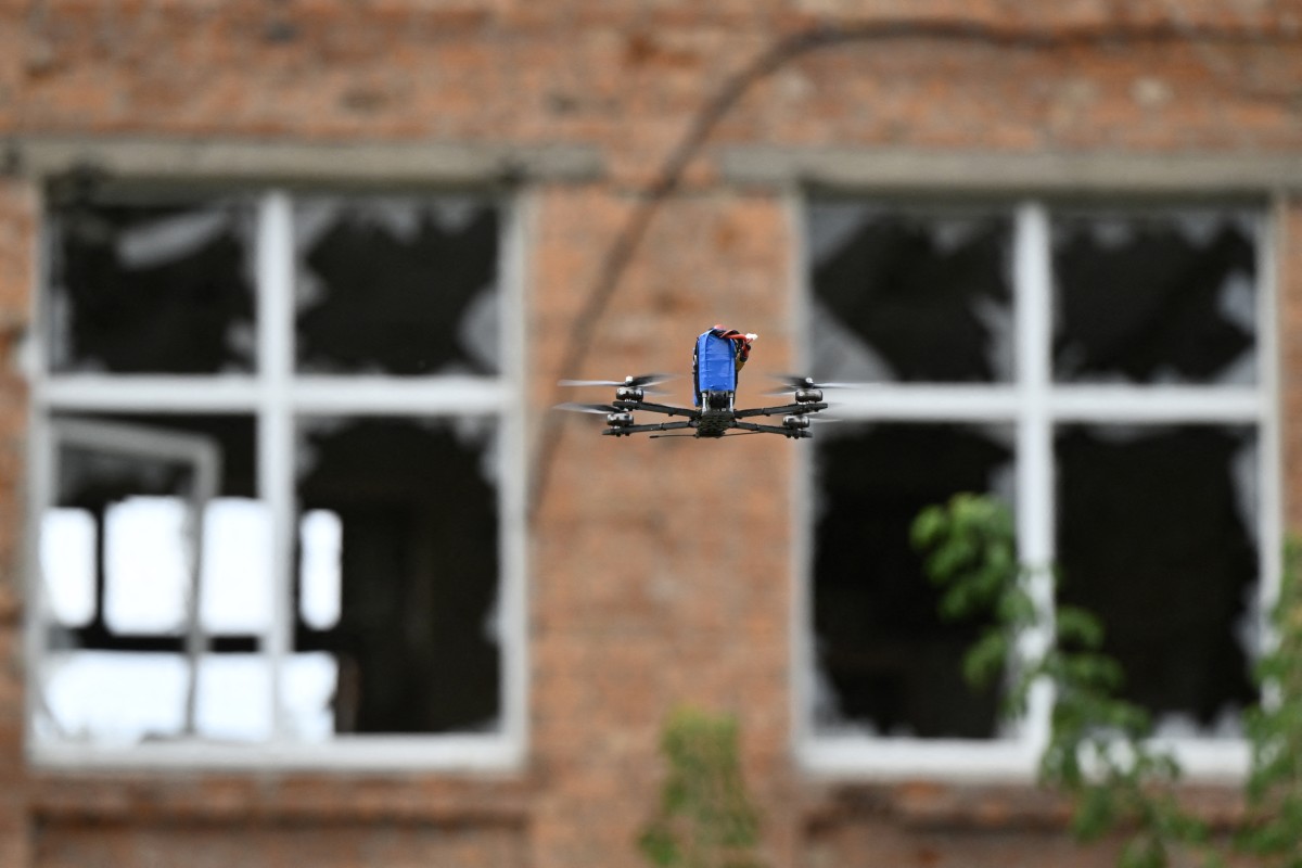 Ucrania ludifica la guerra con drones, puntos y competencia entre brigadas Ucrania ludifica la guerra con drones, puntos y competencia entre brigadas
