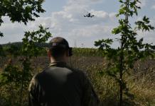 Ucrania ludifica la guerra con drones, puntos y competencia entre brigadas