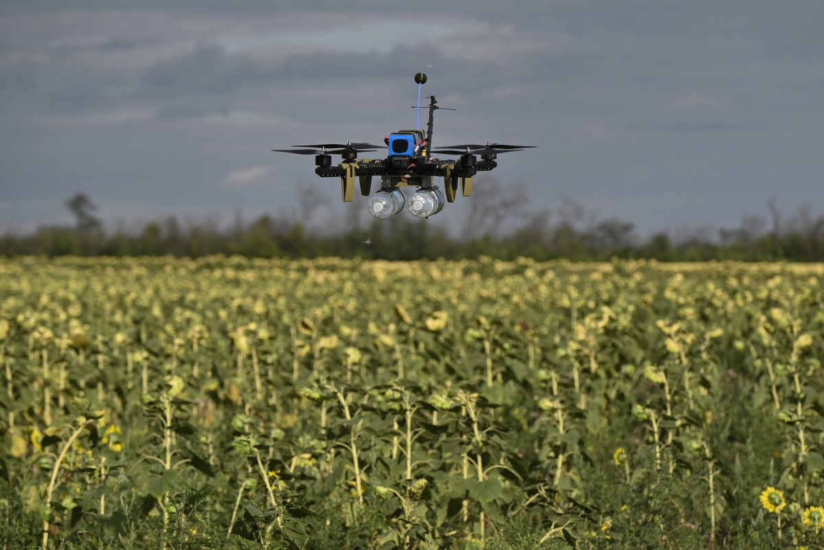 Ucrania ludifica la guerra con drones, puntos y competencia entre brigadas Ucrania ludifica la guerra con drones, puntos y competencia entre brigadas