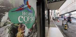 Belém o el rompecabezas para albergar la COP30 en noviembre en Brasil