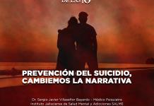 Prevención del suicidio, cambiemos la narrativa - El Expresso de las 10 - Lu. 08 Septiembre 2025