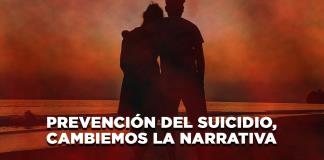 Prevención del suicidio, cambiemos la narrativa - El Expresso de las 10 - Lu. 08 Septiembre 2025
