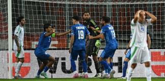 Italia prosigue su escalada ante Israel, la Suecia de Gyökeres en problemas