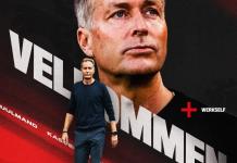 Bayer Leverkusen anuncia al danés Kasper Hjulmand como nuevo entrenador