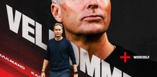 Bayer Leverkusen anuncia al danés Kasper Hjulmand como nuevo entrenador