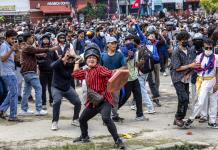 Al menos 16 muertos en Nepal en protesta contra el bloqueo de las redes sociales