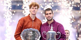 El US Open consolida la nueva era de Alcaraz y Sinner