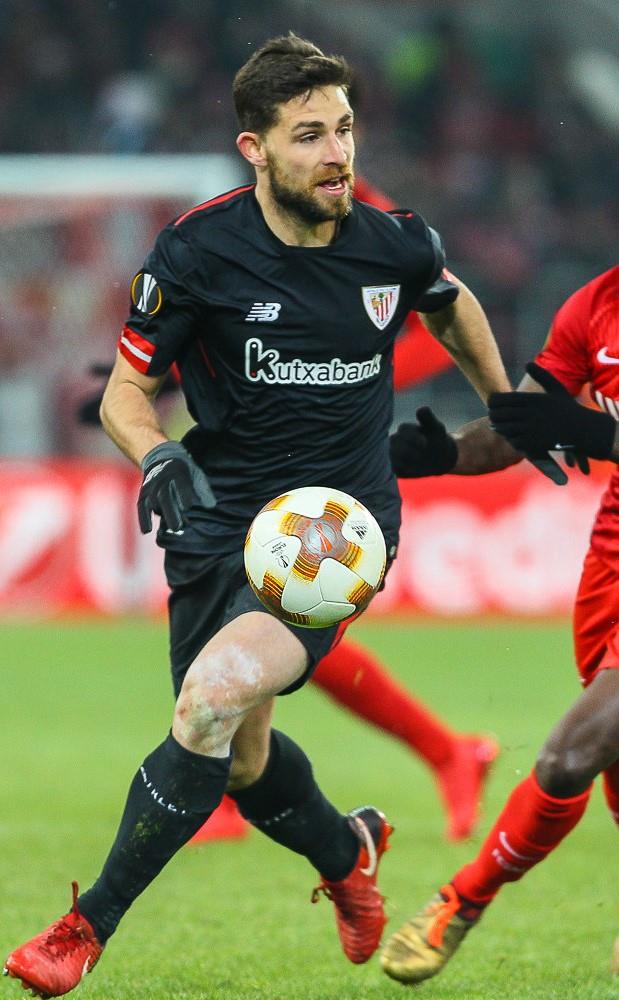 Suspensión de 10 meses por dopaje para defensa del Athletic Yeray Álvarez Suspensión de 10 meses por dopaje para defensa del Athletic Yeray Álvarez