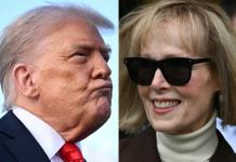 Corte de apelaciones de EEUU confirma sentencia contra Trump por difamación