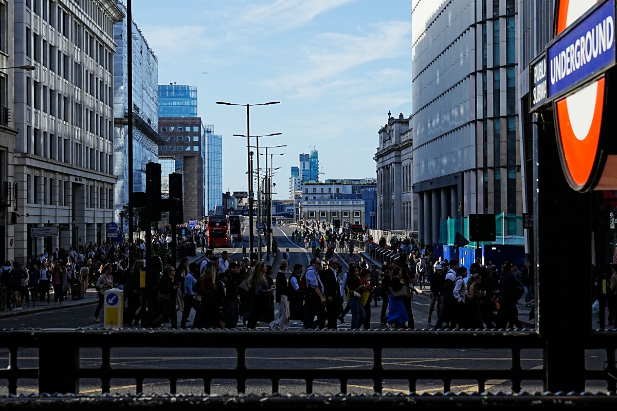 Solicitantes de asilo viven con temor las manifestaciones antiinmigración en Londres