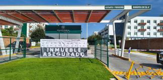 Ante fraude inmobiliario, Lemus promete recuperar departamentos de Villas Panamericanas