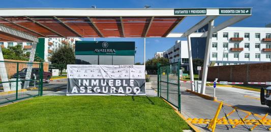 Ante fraude inmobiliario, Lemus promete recuperar departamentos de Villas Panamericanas