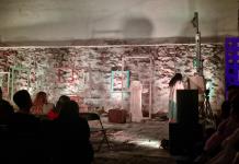 Presentan la obra de teatro Luces de navidad en julio