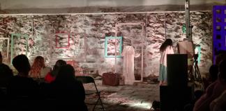 Presentan la obra de teatro Luces de navidad en julio