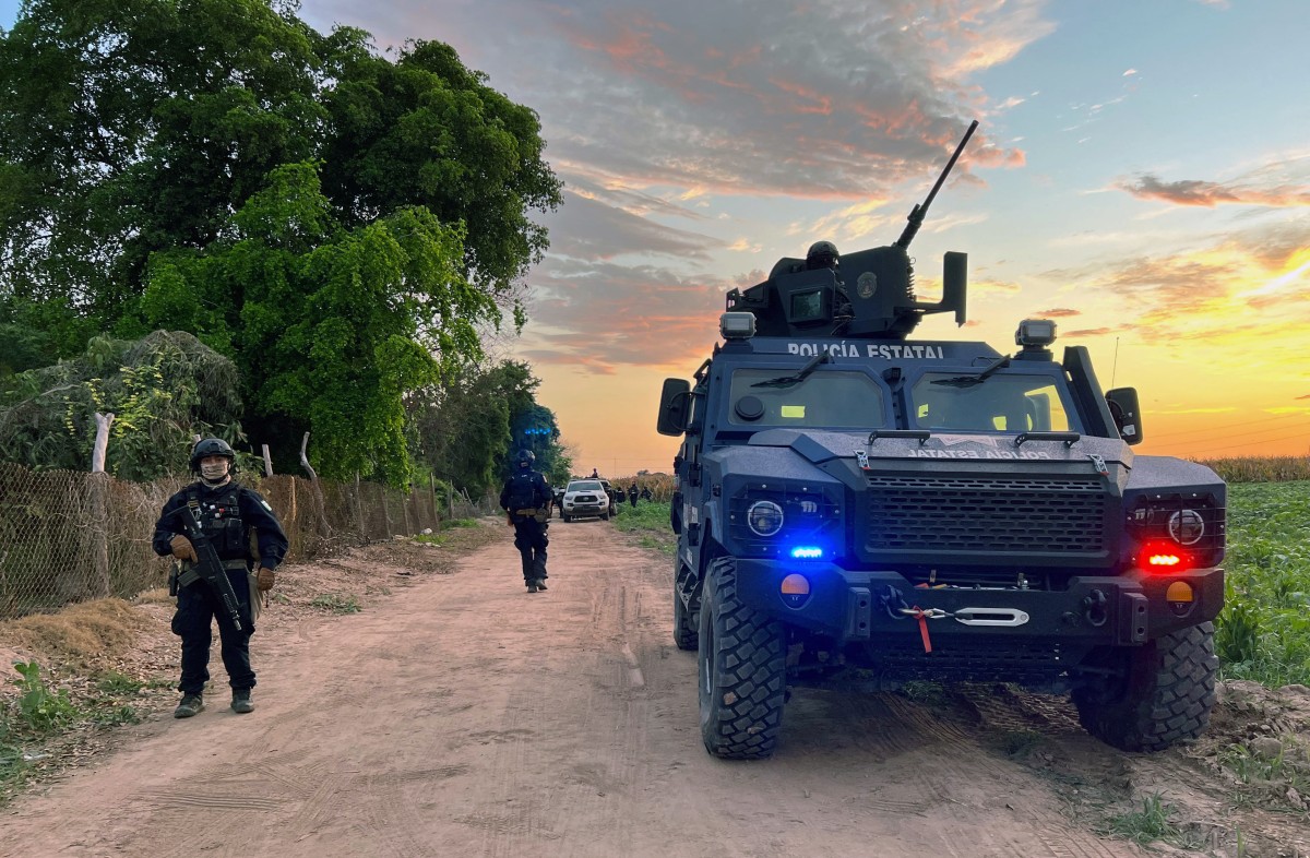Un año de violencia sin fin en Sinaloa: 1.800 homicidios y 2.300 desparecidos Un año de violencia sin fin en Sinaloa: 1.800 homicidios y 2.300 desparecidos