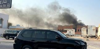 Israel lanza un ataque aéreo en Catar contra los dirigentes de Hamás