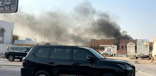 Israel lanza un ataque aéreo en Catar contra los dirigentes de Hamás