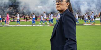La costarricense Amelia Valverde cierra un exitoso ciclo en el Monterrey