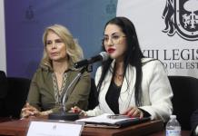 Diputada pide nueva revisión a dictamen que aumenta penas por apología del delito