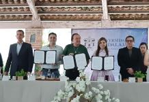 La UdeG y Dulces De la Rosa sellan alianza para impulsar la educación dual