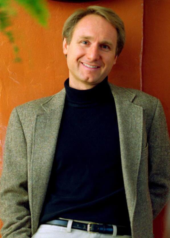 Lanzamiento mundial del nuevo libro de Dan Brown, autor de El código Da Vinci Lanzamiento mundial del nuevo libro de Dan Brown, autor de El código Da Vinci
