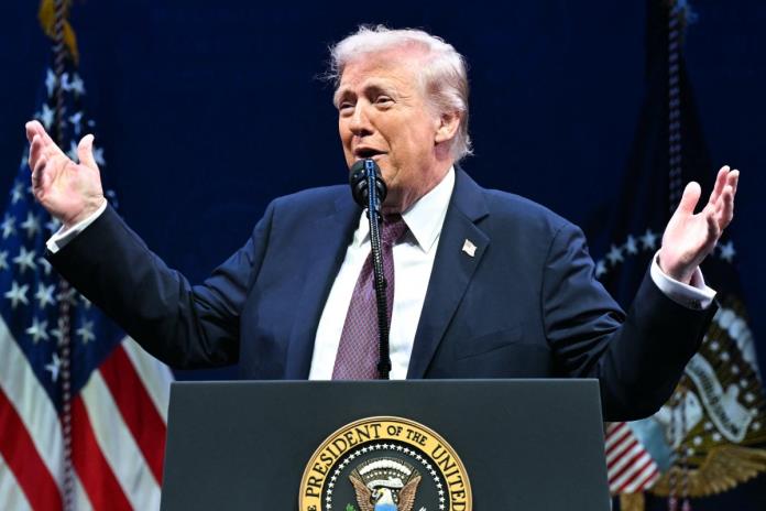 Trump lamenta profundamente que Israel atacara a Hamás en Catar