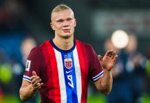 Noruega humilla a Moldavia 11-1 con repóker de Haaland