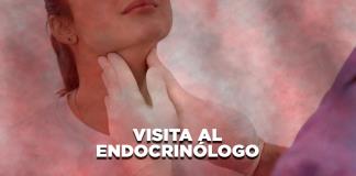 Visita al endocrinólogo - El Expresso de las 10 - Ma. 09 Septiembre 2025