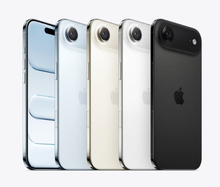 Apple presenta el ultrafino iPhone 17 Air a un precio de salida de 999 dólares