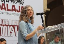 El SIAPA gasta cada vez más dinero pero el agua tiene 16% menos calidad: Mara Robles