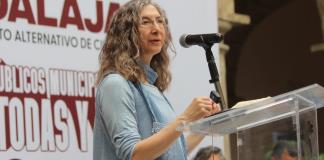 El SIAPA gasta cada vez más dinero pero el agua tiene 16% menos calidad: Mara Robles