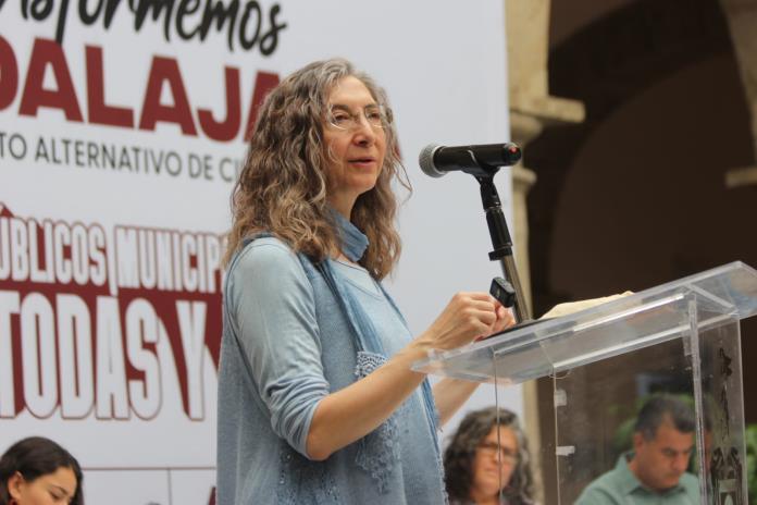 El SIAPA gasta cada vez más dinero pero el agua tiene 16% menos calidad: Mara Robles