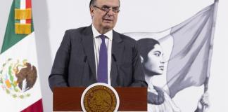 México buscará llegar a revisión del T-MEC con menor número de diferencias con EEUU, afirma Ebrard