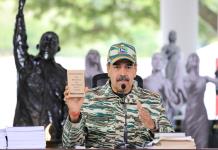 Brasil denuncia el despliegue de EEUU en el Caribe, Venezuela blinda su frontera