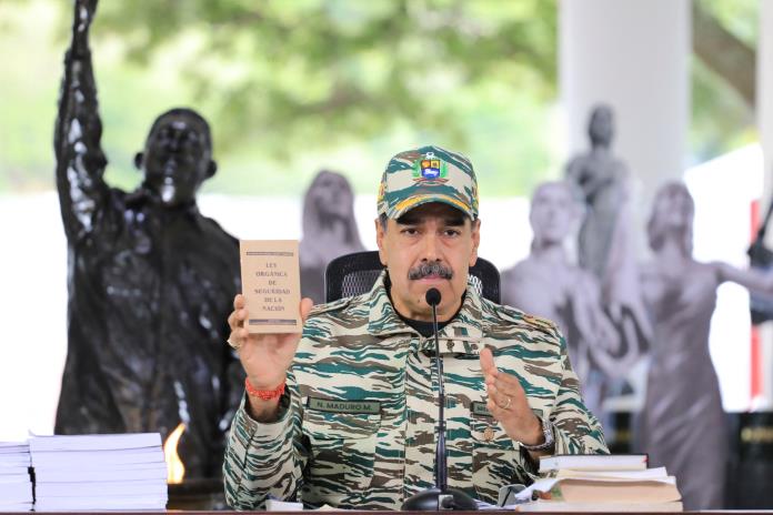 Brasil denuncia el despliegue de EEUU en el Caribe, Venezuela blinda su frontera