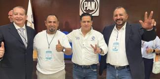Prometen que nuevos comités municipales del PAN serán "más cercanos" a las luchas de colonos 