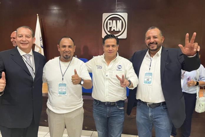 Prometen que nuevos comités municipales del PAN serán “más cercanos” a las luchas de colonos 