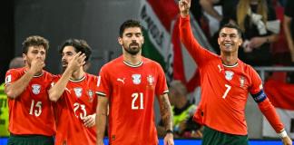 Joao Cancelo salva a Portugal ante Hungría en el camino hacia el Mundial 2026