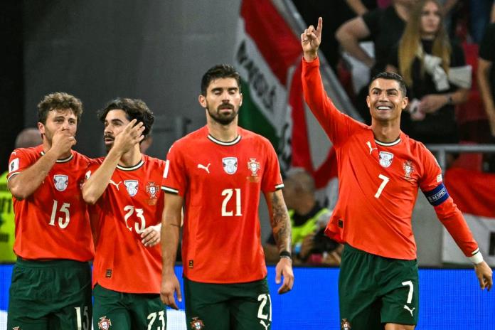 Joao Cancelo salva a Portugal ante Hungría en el camino hacia el Mundial 2026